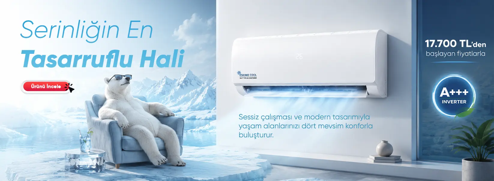Kıbrıs Klima Eskimo