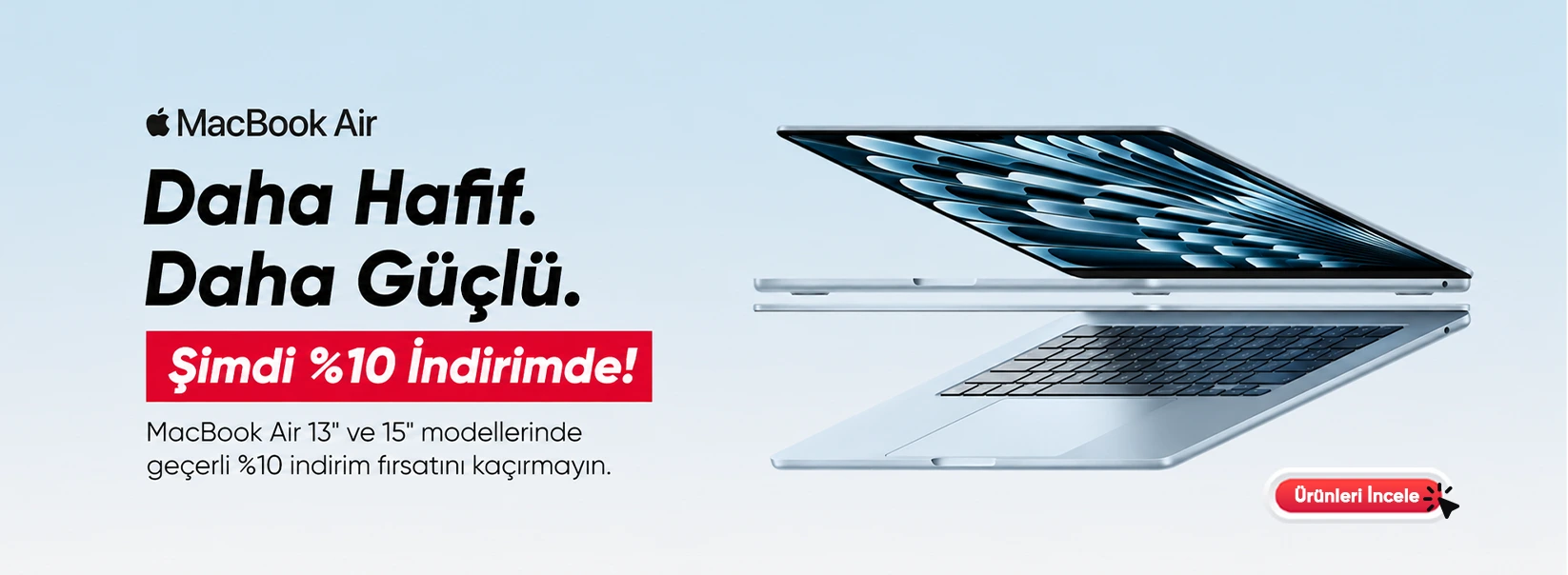 Kıbrıs Macbook Air