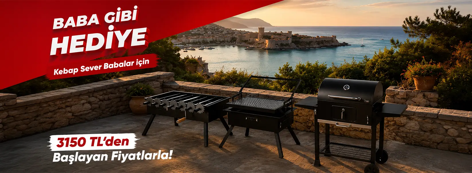 Kıbrıs Mangal Barbekü
