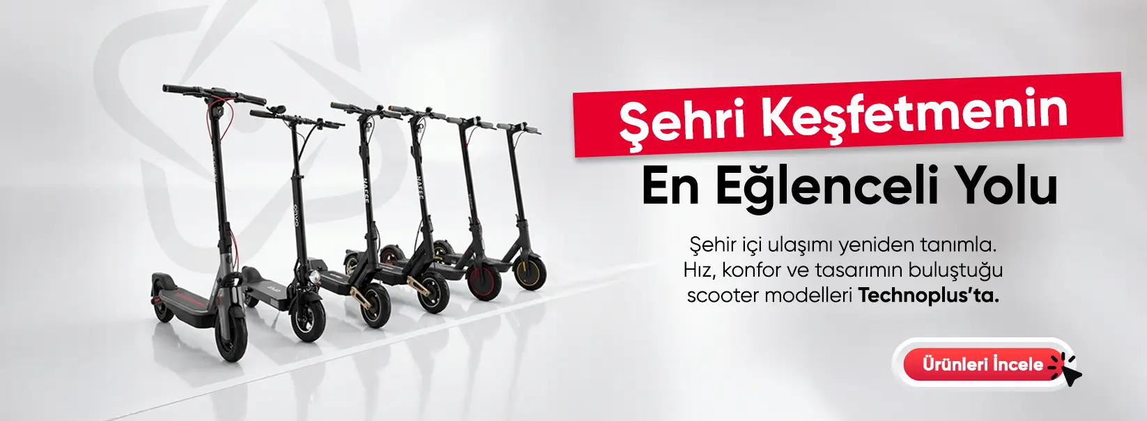 Kıbrıs Scooter