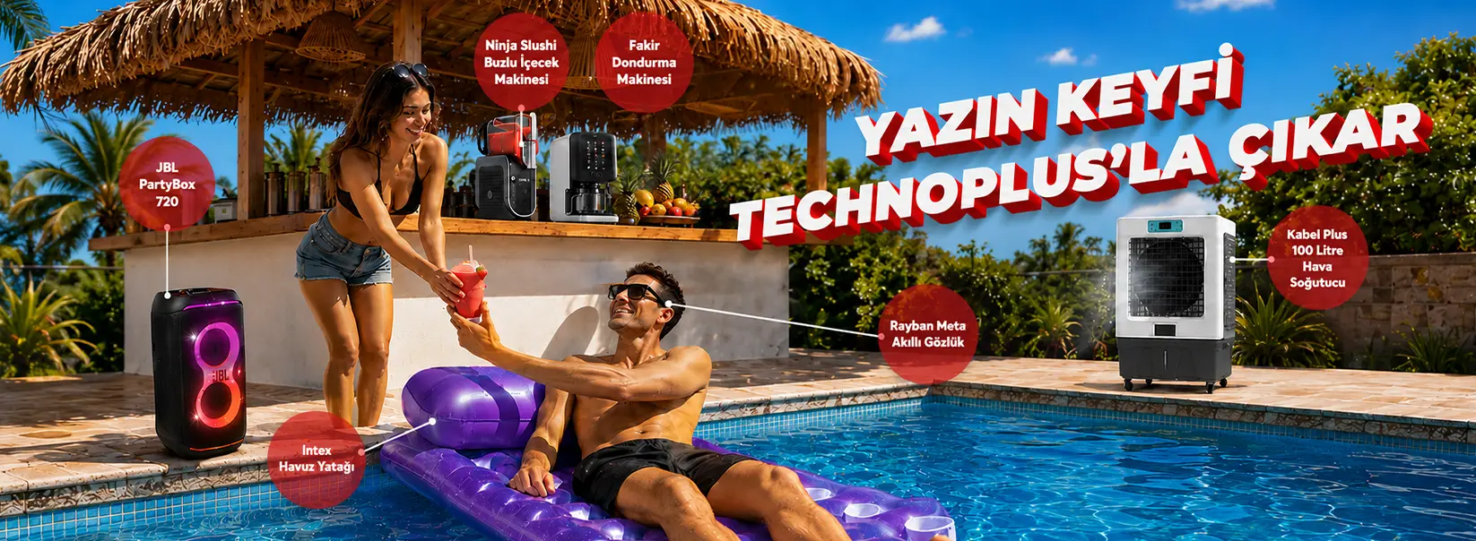 Kıbrıs Yaz Ürünleri