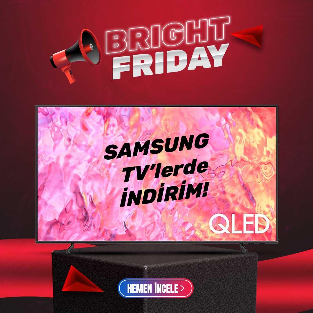 samsung televizyonları