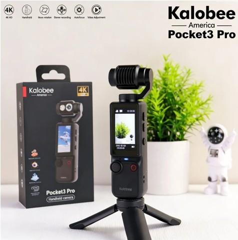 KALOOBE 4K ULTRA HD POCKET 3 PRO